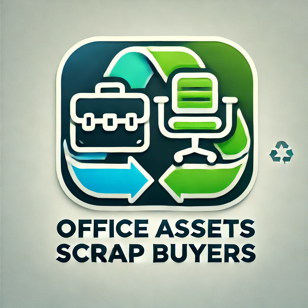 Office Assets Scrap Buyer Service - Purchase and Recycling of Office Assets